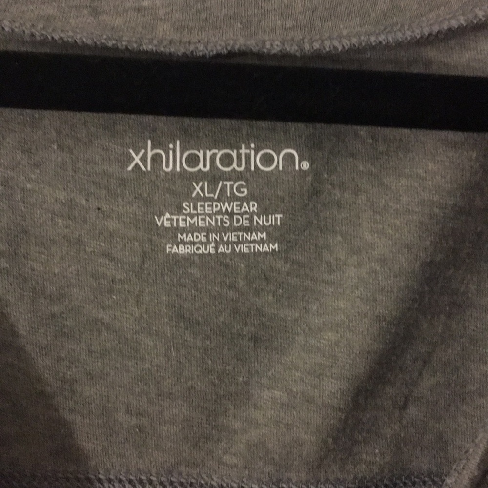 Nwot Basic Varsity Style Tee - image 2